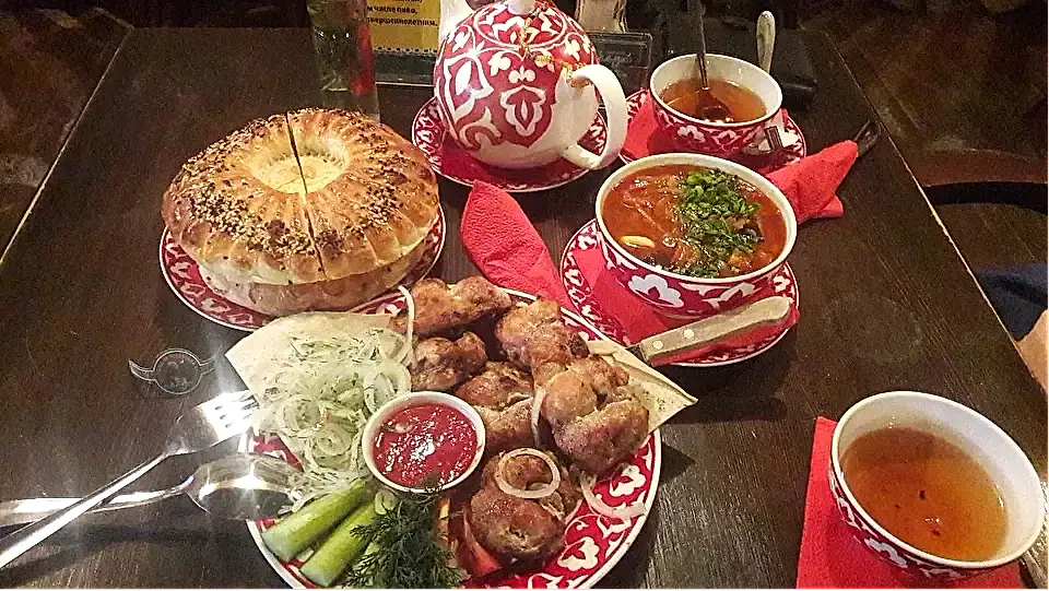Люля-кебаб