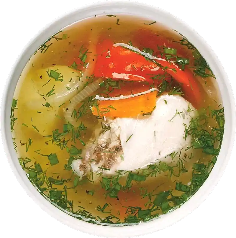 Шурпа из курицы