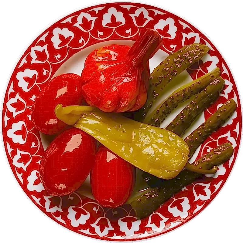 Соленья